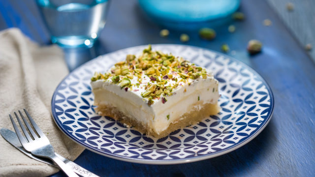 Sladica ekmek kataifi