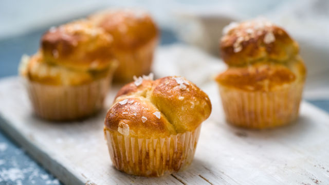 Preste, polnjene z mocarelo