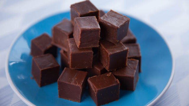 Čokoladni fudge