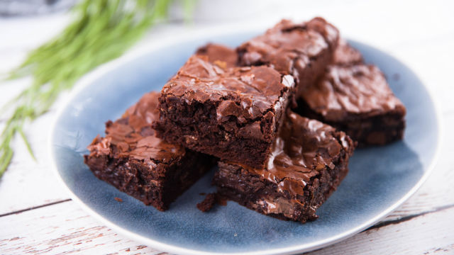 Kristenini čokoladni rjavčki