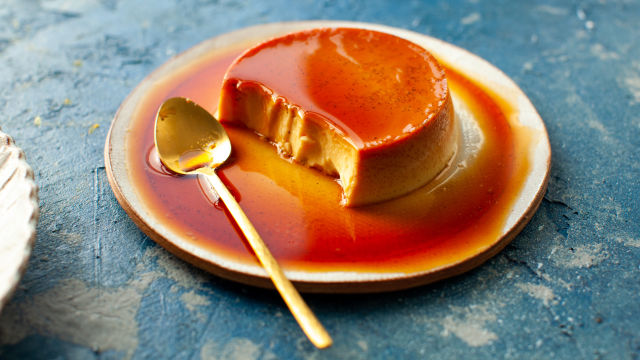 Crème Caramel