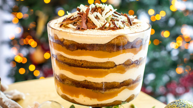 Čokoladni tiramisu