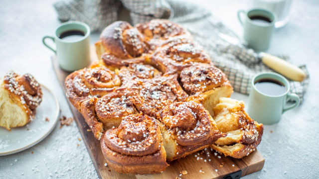 Švedski cimetovi polžki