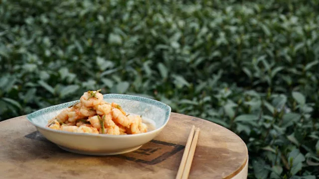 Kozice longjing