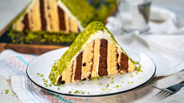 Torta vitosha