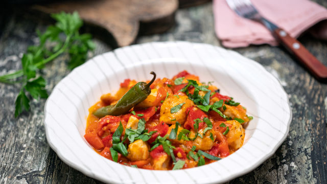 Piščančja lyutika