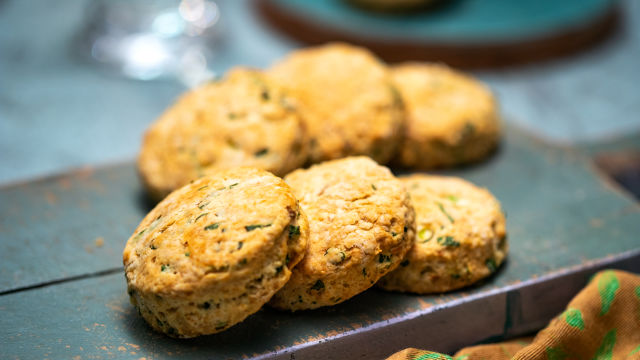 Masleni kruh s sodo bikarbono