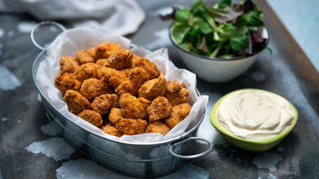 Piščanec z jogurtovo omako