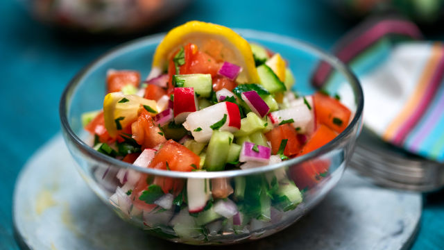 Afganistanska solata