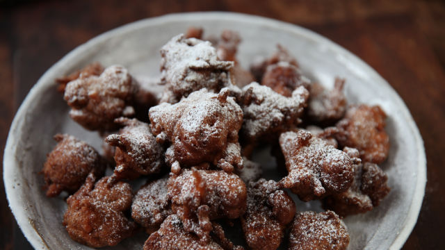 Korenčkove miške s sirovo pomako