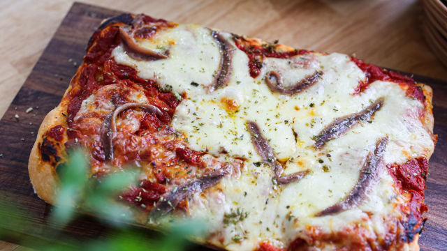 Debela sicilijanska pica