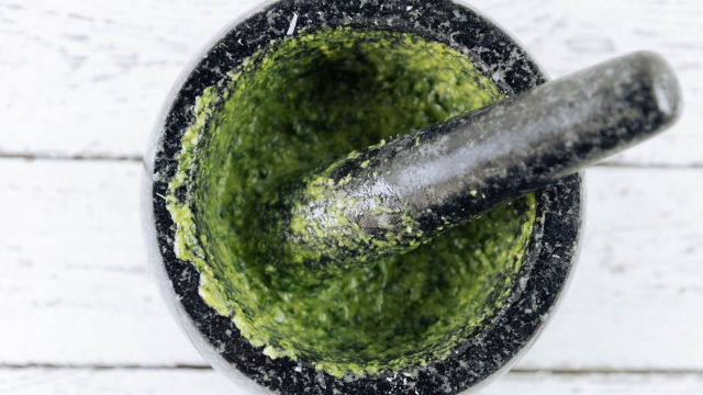 Bazilikin pesto genovese