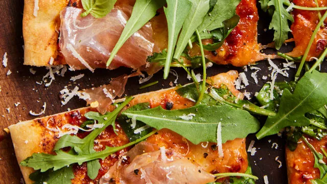 Pica iz mesarije in restavracije Gwen