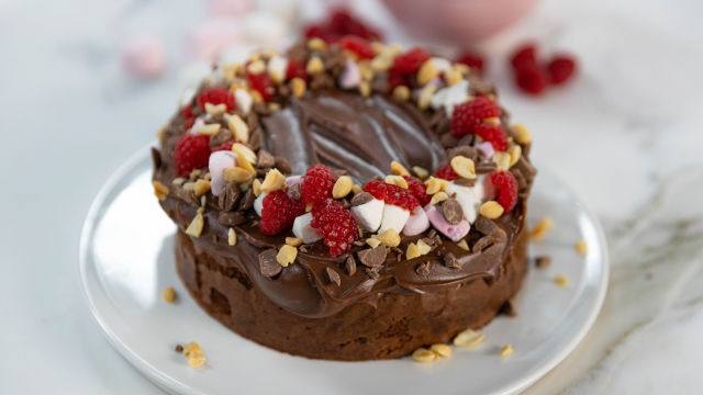 Čokoladni kolač rocky road