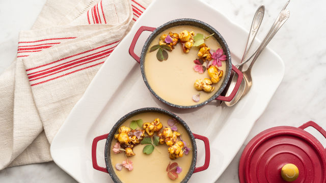 Slana karamela Pots De Crème
