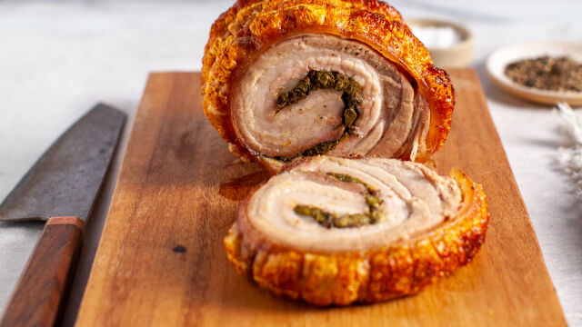 Porchetta