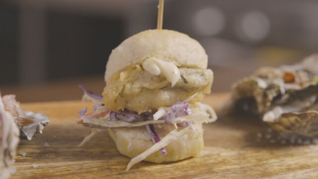 Ostrige na tri načine