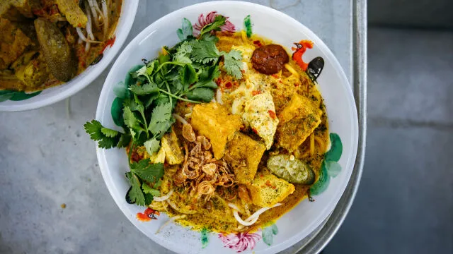 Odlična laksa