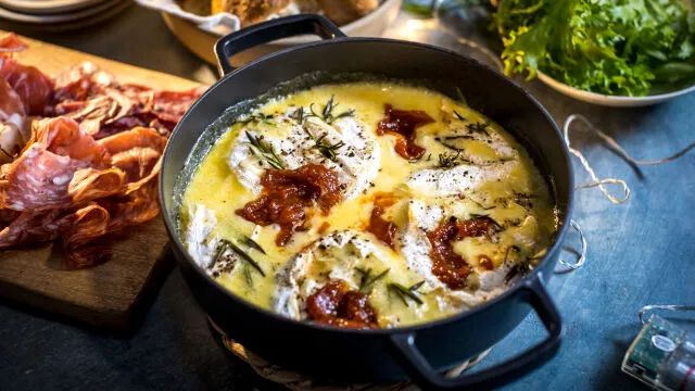 Donalov fondue