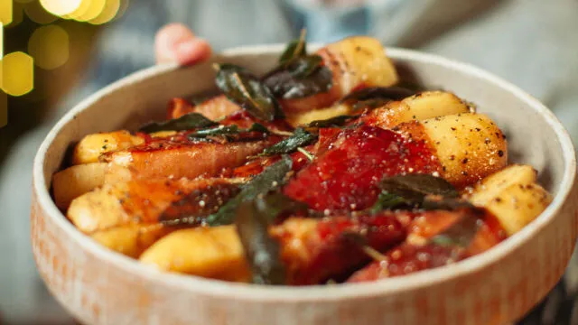 Pastinakova saltimboka