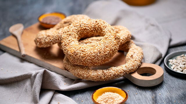 Polnozrnate preste s sirom