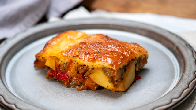 Zelenjavna zloženka