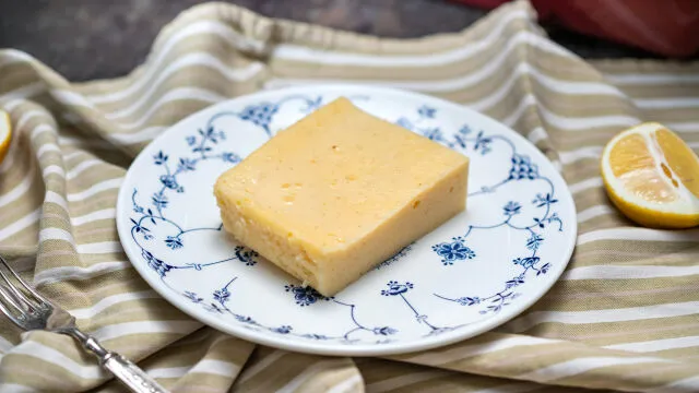 Zdrobov puding