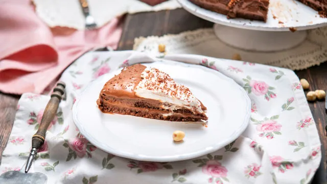 Kavna torta
