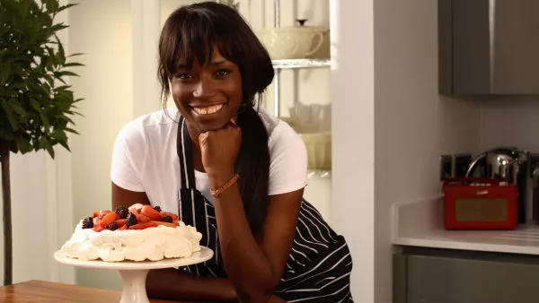 Lorraine Pascale: Preprosta peka