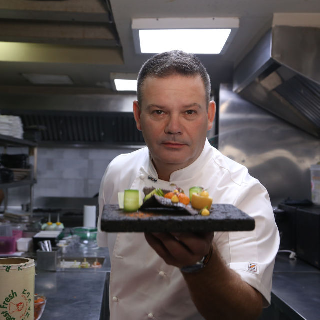 Gary Mehigan: Za družinsko mizo