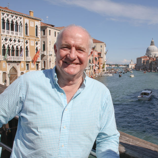 Rick Stein: Od Benetk do Carigrada
