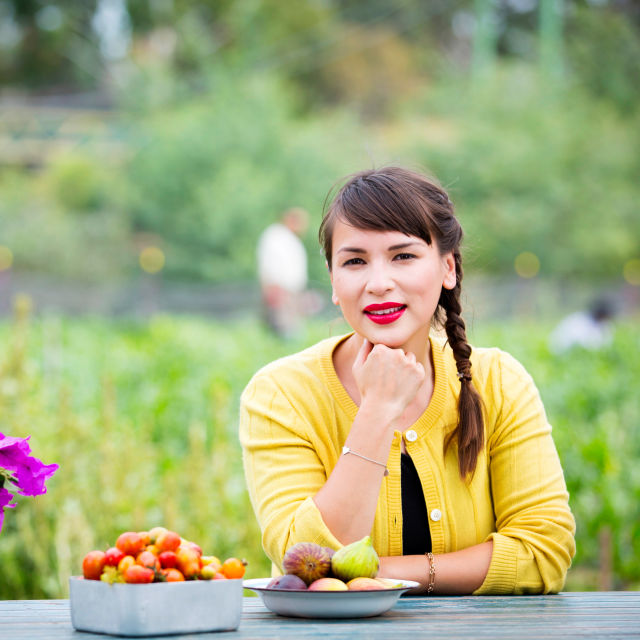 Rachel Khoo v Melbournu