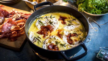 Фалшиво фондю