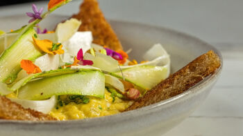 Ovos Mexidos com Espargos