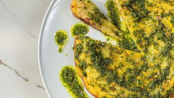 Tortilha de Batata Alentejana