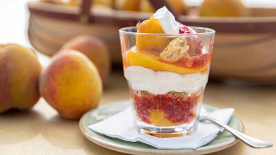 Поширани праскови