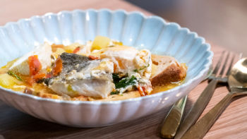 Caldo de Bacalhau