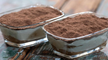 Tiramisú de Moscatel