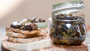 Antepasto de Beringela