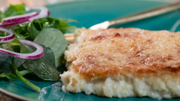 Bacalhau à Conde da Guarda