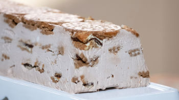 Delícia de Bolacha de Chocolate com Café