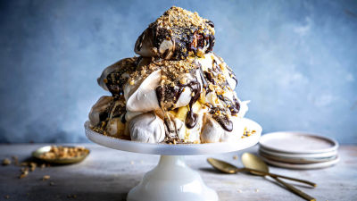 Швейцарски меренг