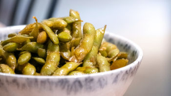 Edamame Picante