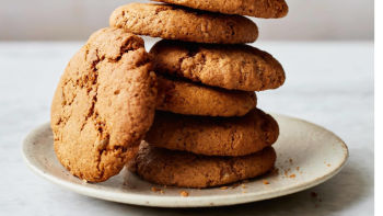 Най-добрите джинджифилови бисквити