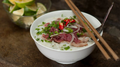 Виетнамска супа Фо Бо