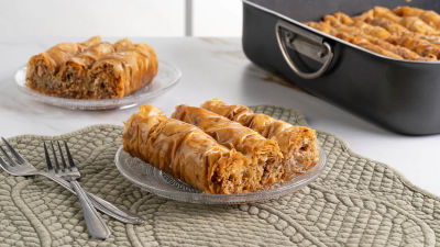 Sargli ‒ rolovana baklava