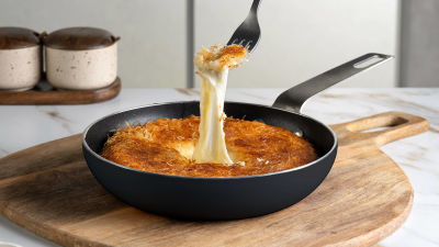 Turski kunefe ‒ slatko pecivo sa sirom