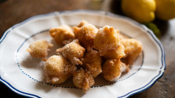 Лимонови бухтички