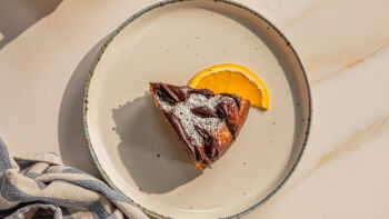 BOLO DE BATATA-DOCE DA TIA IDALINA