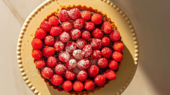 Tarte de Chocolate - Noélia Jerónimo